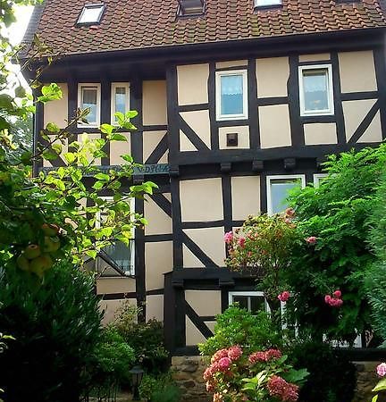 Ackerbuergerhaus Von 1604 Apartment Goslar Exterior photo
